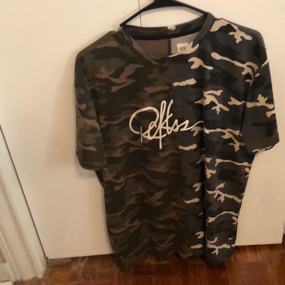 Young and reckless men’s shirt